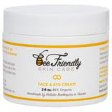 Organic Face and Eye Cream